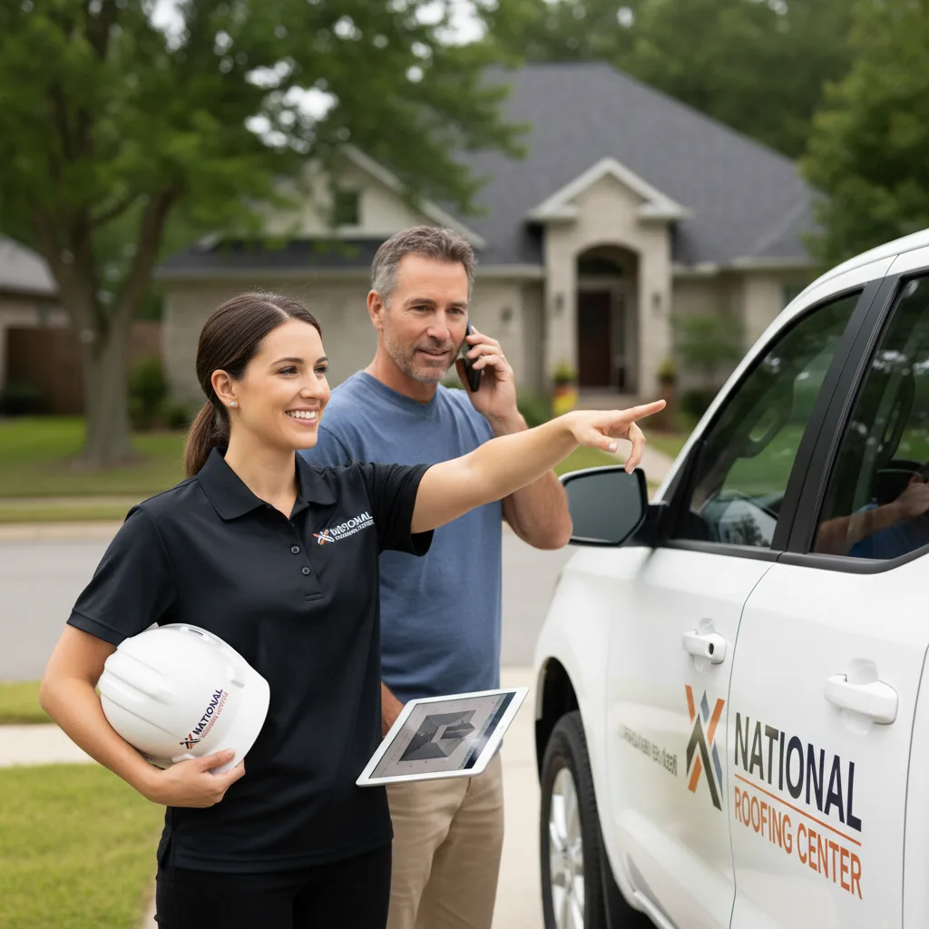 National Roofing Center customer support in Willcox