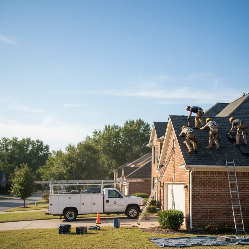 Roof Repair in Willcox